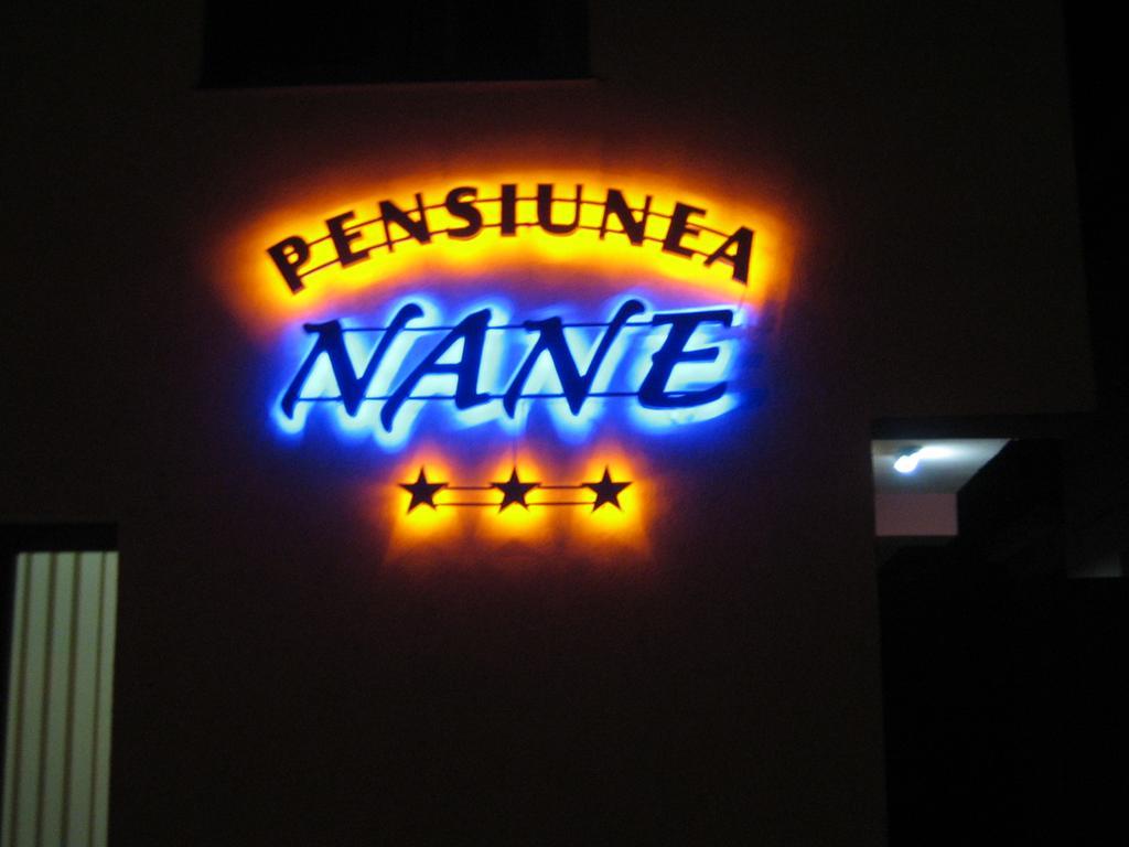سيبيو Pensiunea Nane المظهر الخارجي الصورة